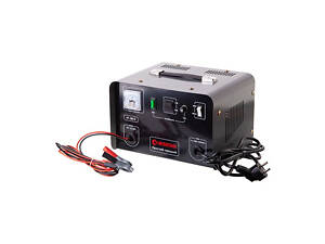 Мощное зарядное устройство для аккумулятора INTERTOOL AT-3015 : 12/24 V, 30А, 20-400 Ач
