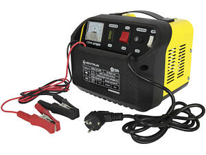 Потужний зарядний пристрій Кентавр ЗП-210НП : 390 Вт, струм заряду 14 А, ємність акумулятору 210 А/ч
