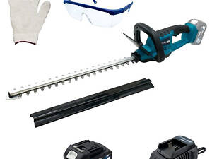 Мощные аккумуляторные ножницы-кусторез PROFI-TEC PDG5220BL POWERLine: с АКБ 20V 4.0 Ah (005956)