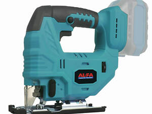 Потужний акумуляторний лобзик ALFA ALJSW80 (без акума та зарядки)