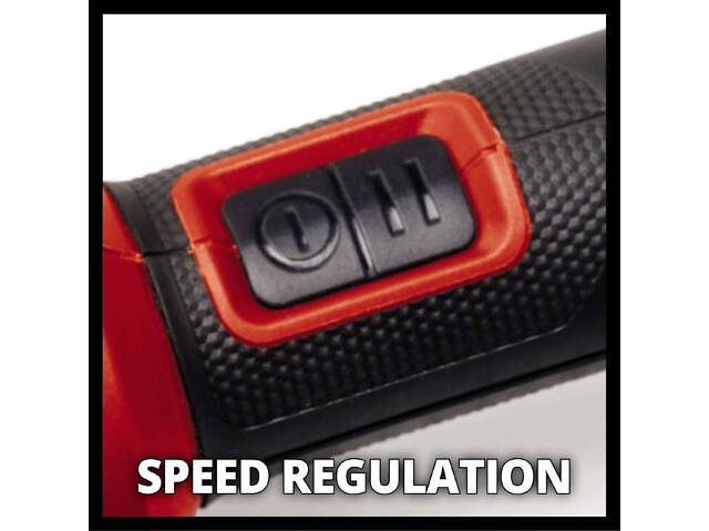 Мощный аккумуляторный очиститель поверхностей Einhell PICOBELLA 18/90 : без АКБ, диаметр щетки 120мм (3424220) - Фото 3