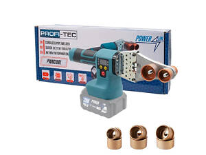 Потужний акумуляторний паяльник PROFI-TEC PWM20BL POWERLine ( без АКБ і ЗП)