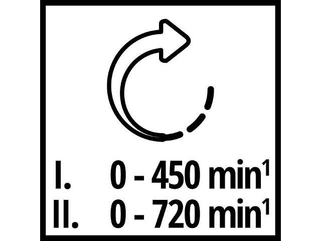 Мощный аккумуляторный строительный миксер-мешалка Einhell TP-MX 18-2 Li BL - Solo: без АКБ - Фото 7