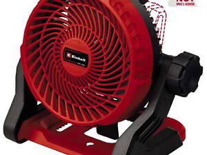 Потужний акумуляторний вентилятор Einhell GE-CF 18/2200 Li-Solo : 18V (без акума і зарядки) 3408035
