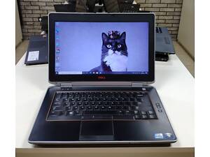 Мощный Dell Latitude E6420 (і7 на 4/8 ядер до3.2 GHz | RAM16 Gb | SSD 240Gb |. Цена 7500гр.