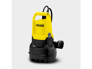 Потужний дренажний насос для брудної води SP 5 Dirt : 500 Вт, 9500 л/год, 10м кабелю, висота подачі 7 м