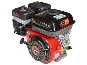 Потужний двигун бензиновий до мотоблоку (бензидвигун) Vitals GE 7.0-19k : 7 л.с./212 куб. см. (165167)