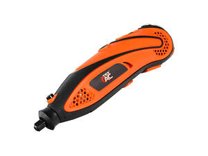 Потужний електричний гравер Tex.AC ТA-DG210 : 300 Вт, 1.6-2.3 –3.2 цанга, аксесуари 210шт