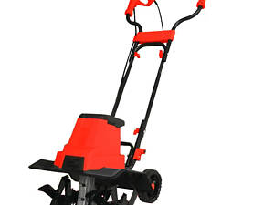 Потужний електричний культиватор (електрокультиватор) Forte ЕРТ-1500 : 1500 Вт (133182)