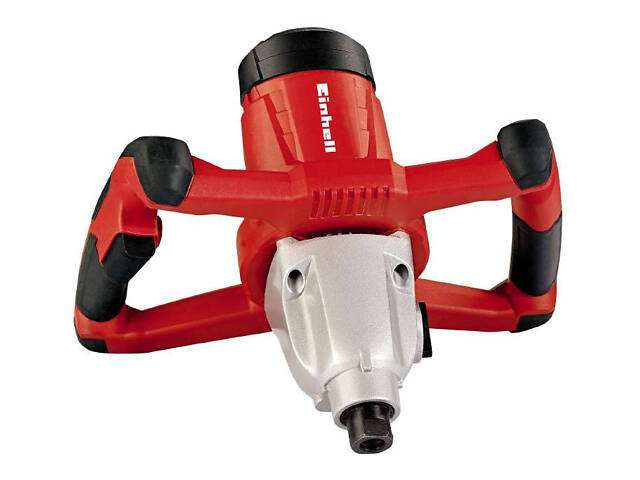 Потужний електричний міксер-мішалка Einhell TE-MX 1600-2 CE : 1600 Вт, 750 об/хв, міксер M14/133 мм 4258555 - Фото 2