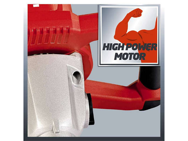 Потужний електричний міксер-мішалка Einhell TE-MX 1600-2 CE : 1600 Вт, 750 об/хв, міксер M14/133 мм 4258555 - Фото 3