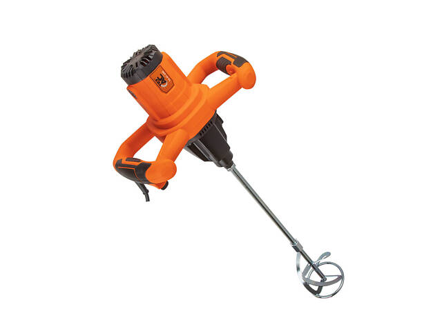 Мощный электрический миксер строительный TEX.AC ТА-01-240: 2 кВт, 5 кг - Фото 2