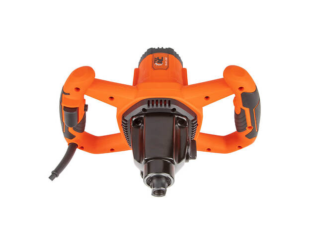 Мощный электрический миксер строительный TEX.AC ТА-01-240: 2 кВт, 5 кг - Фото 3