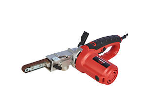 Потужний напилок електричний Vitals Master Ev 1340GM b : 400 Вт, шина 83 мм, 1700 м/хв