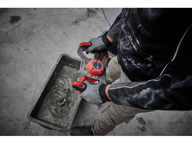 Потужний електричний міксер-мішалка Einhell TP-MX 1700-2 CE : 1700 Вт (4258565) - Фото 10