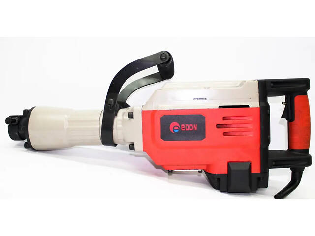 Мощный электрический отбойный молоток Edon DH-GL110A : 2400 Вт, 65 Дж (DH-GL110A)
