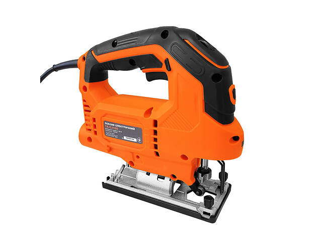 Потужний електричний ручний лобзик (електролобзик) Tex.AC TA-CJ100 : 1050 Вт, глибина різу 100 мм - Фото 3