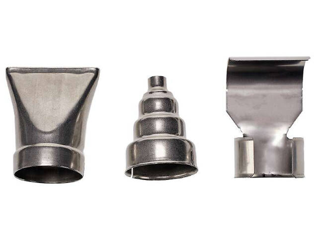 Потужний фен акумуляторний Einhell TE-HA 18 Li - Solo: з АКБ18 V 4.0 Ah, 350°С / 550°С, 200л/хв.,вага 0.61 кг - Фото 3