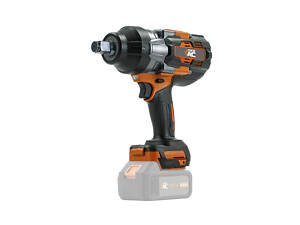 Потужний гайковерт ударний акумуляторний TEX.AC TAOE-IW2500 : без АКБ, 2500 Нм, 3/4