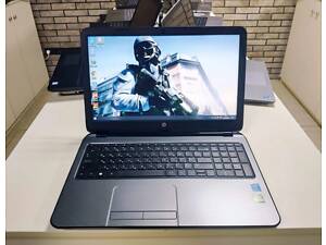 Мощный идеал HP 15 '15,6/ AMD A8-4 ядерний /8GB /SSD 120GB / бат 4часа