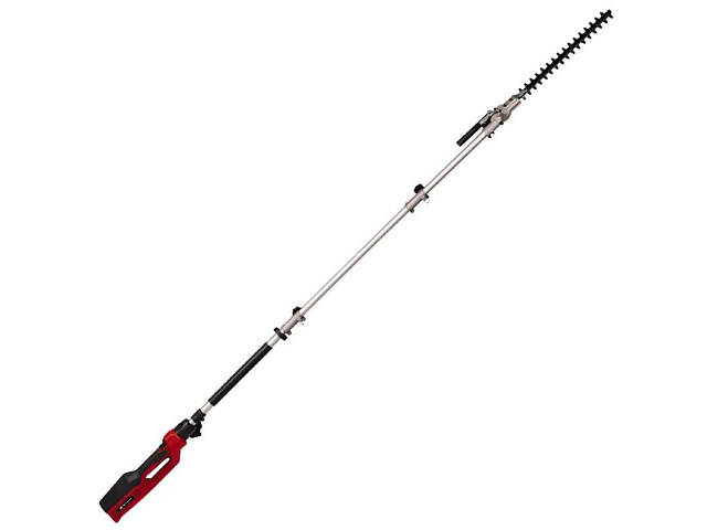 Мощный кусторез телескопический Einhell GC-HH 9046: 900 Вт, длина шины/ножа 46 см / 41,2 см (3403880) - Фото 1
