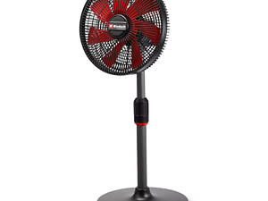 Потужний вентилятор підлоговий акумуляторний Einhell GE-CF 18/320 P Li-Solo : без АКБ (3408071)