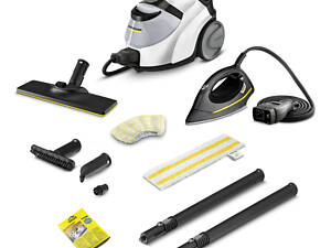 Потужний пароочисник Karcher SC 5 EasyFix Iron : 2250Вт (1.512-661.0)