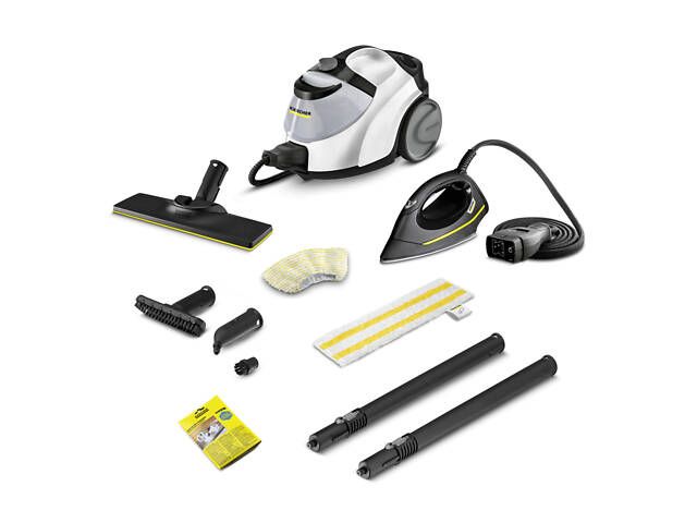 Потужний пароочисник Karcher SC 5 EasyFix Iron : 2250Вт (1.512-661.0) - Фото 1