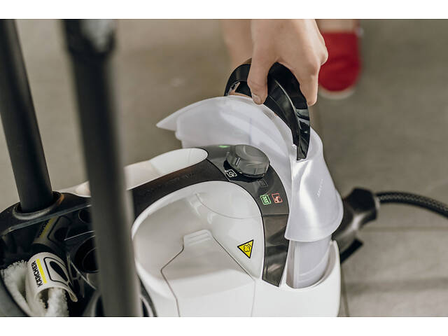Потужний пароочисник Karcher SC 5 EasyFix Iron : 2250Вт (1.512-661.0) - Фото 5