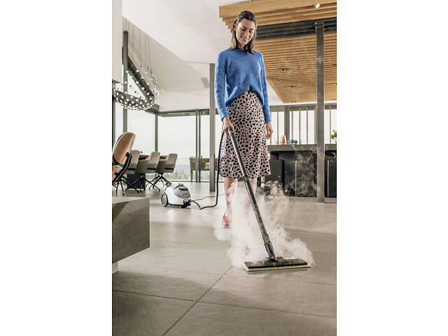 Потужний пароочисник Karcher SC 5 EasyFix Iron : 2250Вт (1.512-661.0) - Фото 6