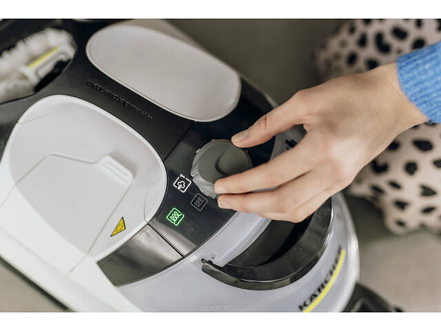Потужний пароочисник Karcher SC 5 EasyFix Iron : 2250Вт (1.512-661.0) - Фото 8