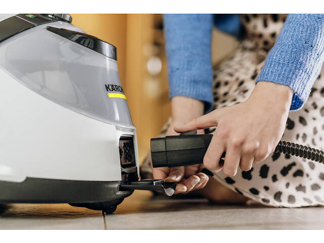 Потужний пароочисник Karcher SC 5 EasyFix Iron : 2250Вт (1.512-661.0) - Фото 7
