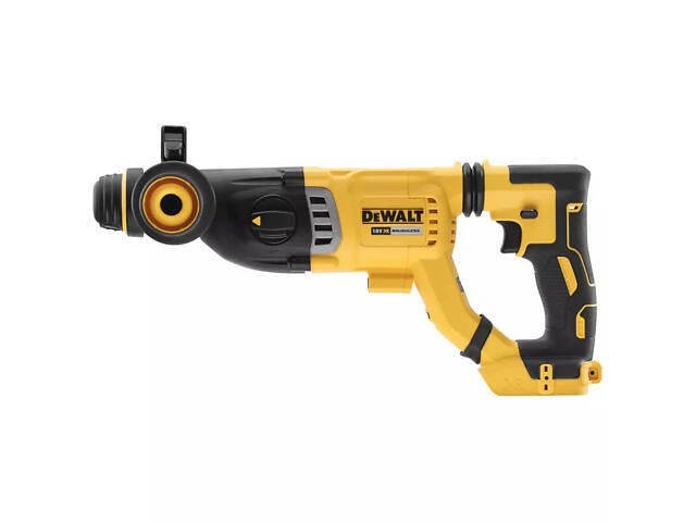 Мощный перфоратор аккумуляторный бесщеточный SDS-Plus DeWALT DCH263N : без АКБ, 3 Дж (DCH263N) - Фото 2