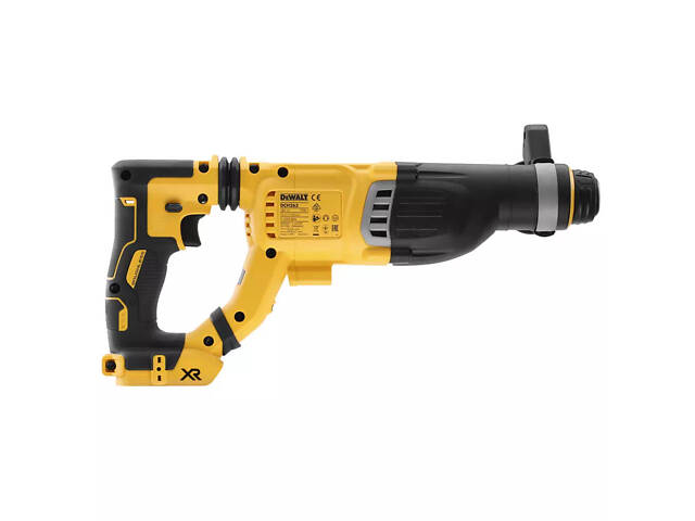 Мощный перфоратор аккумуляторный бесщеточный SDS-Plus DeWALT DCH263N : без АКБ, 3 Дж (DCH263N) - Фото 3