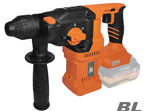 Потужний перфоратор акумуляторний безщітковий Tex.AC Tex.AC TAOE-RH35 : без АКБ, 2.5 Дж (00521)