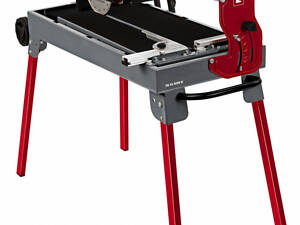 Мощный плиткорез Einhell TE-TC 620 U : 900 Вт, высота 700мм, 2950 об/мин (4301295)