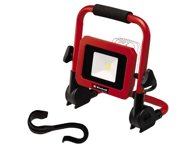 Потужний прожектор Einhell TС-CL 18/1800 Li - Solo : з АКБ 18 V 2.5Ah, 1800 lm - Фото 1
