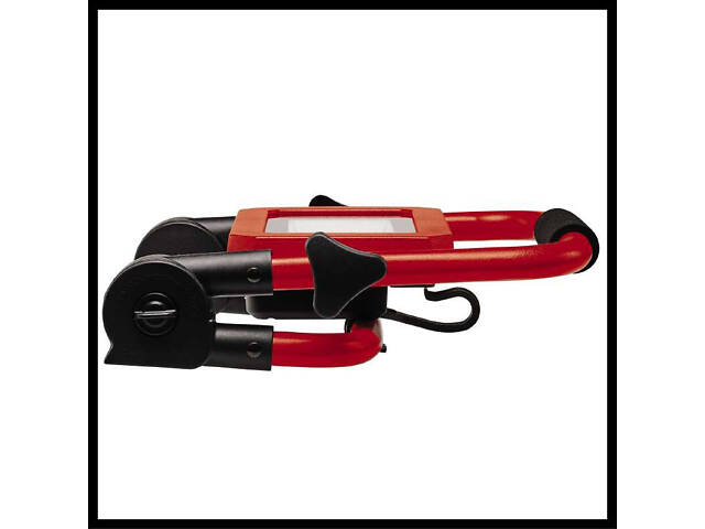 Потужний прожектор Einhell TС-CL 18/1800 Li - Solo : з АКБ 18 V 2.5Ah, 1800 lm - Фото 3