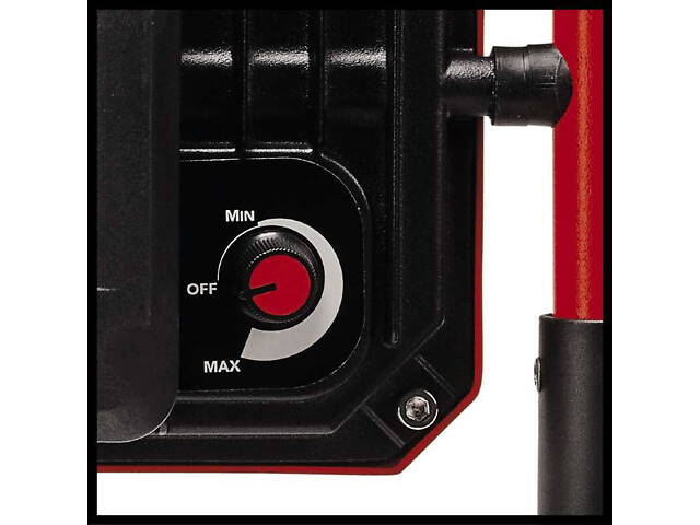 Потужний прожектор Einhell TС-CL 18/1800 Li - Solo : з АКБ 18 V 2.5Ah, 1800 lm - Фото 6