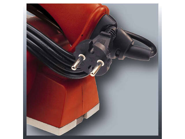 Потужний рубанок електричний Einhell TE-PL 900 : 900 Вт, ширина 82 мм, глибина 3 мм, 15000 об/хв, 3.6 кг (електрорубанок) - Фото 3