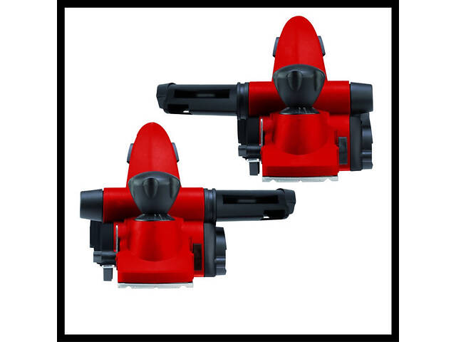 Потужний рубанок електричний Einhell TE-PL 900 : 900 Вт, ширина 82 мм, глибина 3 мм, 15000 об/хв, 3.6 кг (електрорубанок) - Фото 5