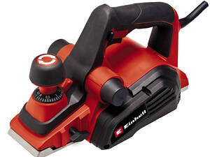 Потужний рубанок електричний Einhell TE-PL 920 : 920 Вт, ширина 82 мм, глибина 3,5 мм, 15000 об/хв, 3.25 кг (4345325)