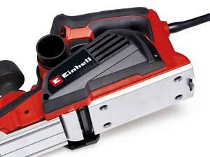 Потужний рубанок електричний Einhell TE-PL 920 : 920 Вт, ширина 82 мм, глибина 3,5 мм, 15000 об/хв, 3.25 кг (4345325)