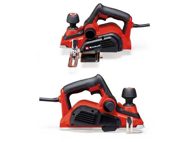 Потужний рубанок електричний Einhell TE-PL 920 : 920 Вт, ширина 82 мм, глибина 3,5 мм, 15000 об/хв, 3.25 кг (4345325) - Фото 6