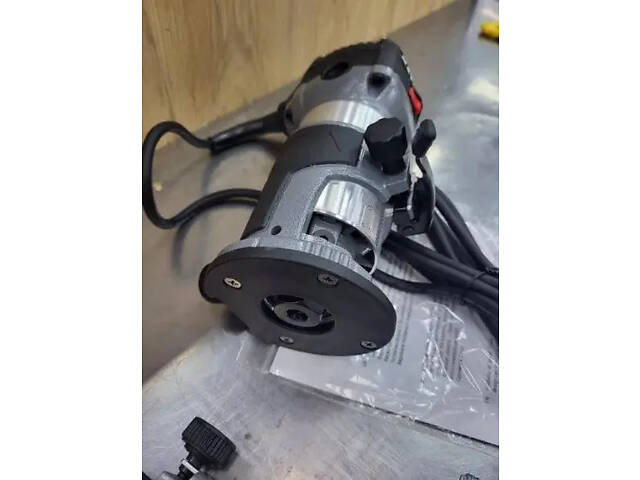 Потужний фрезер мережевий STARK ER-80A : 800 Вт, 6-8мм цанга, 33000 об/мин (250008000) - Фото 6