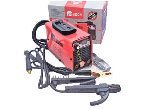 Мощный сварочный аппарат (сварка) Edon TB-250C (3.9 кВт, 250 А, 1.6-3.2 мм электрод) для дома