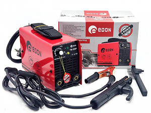Потужний зварювальний апарат (зварка) Edon TB-250P : 3 кВт, 10 - 300 А, 1.6-3.2 мм електрод, для дому