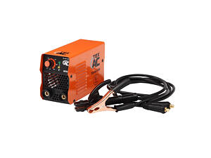 Мощный сварочный аппарат TEX.AC MINI ТА-00-109: 6.4 кВт, 20-250А, 1.6-4 мм электрод
