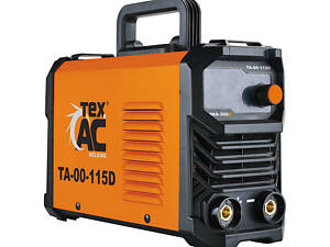 Потужний зварювальний апарат TEX.AC TA-00-115D : 7.5 кВт (TA-00-115D)