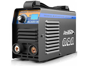 Мощный сварочный инверторный аппарат (сварка) Redbo Black-300: 4 кВт, 20–300 А